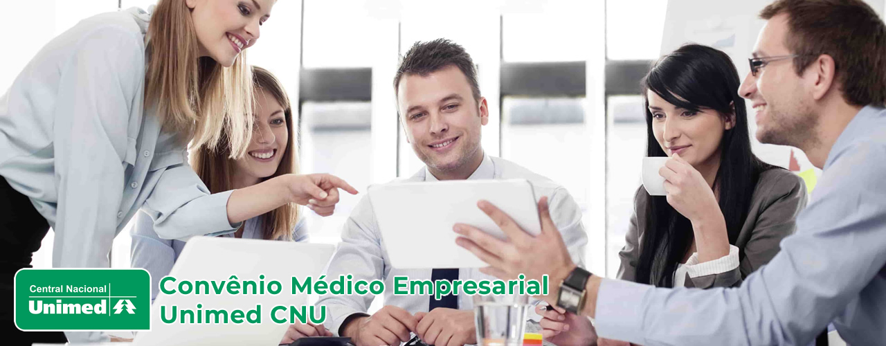 Assistência Médica Empresarial Unimed CNU