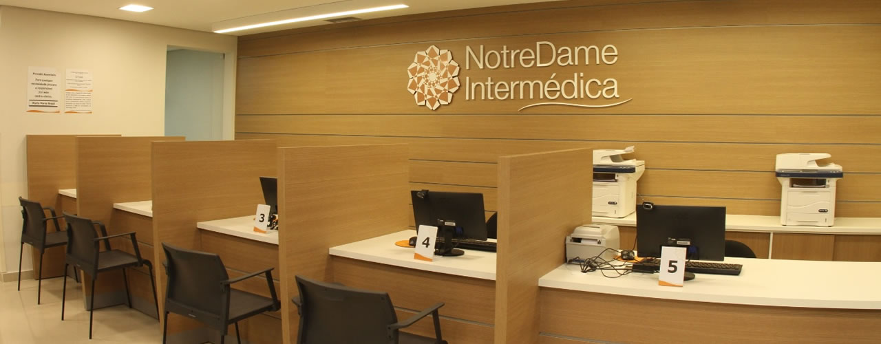 Intermédica e o Grupo GNDI