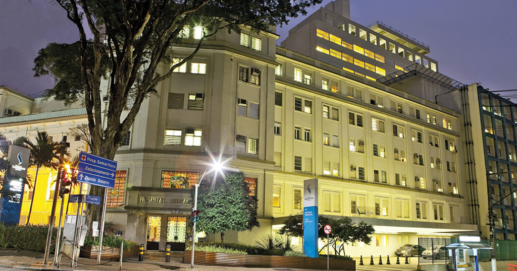 Quais os Planos de Saúde que atendem o Hospital Samaritano?