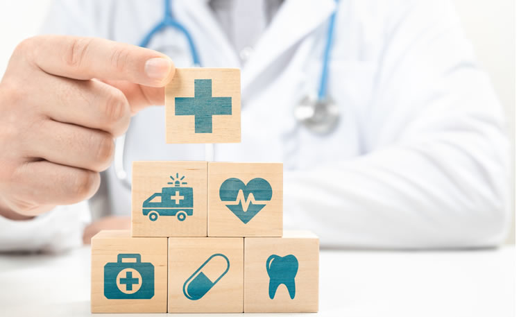 Rede Credenciada no Convênio Médico Empresarial?