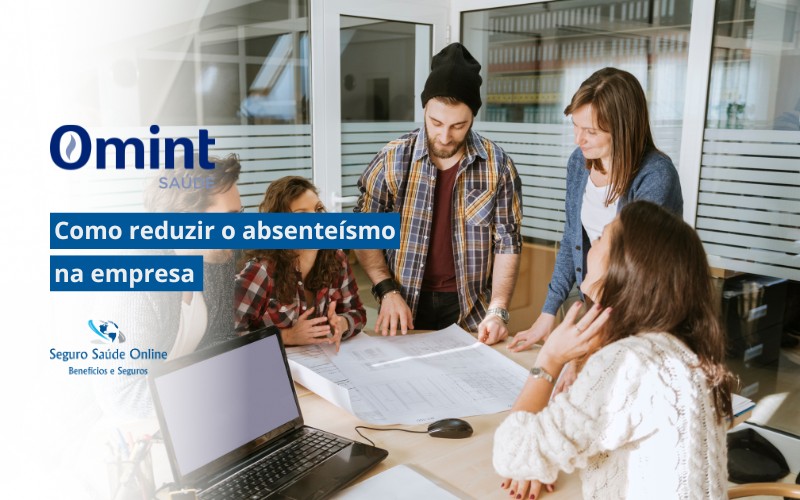 Como Reduzir o Absenteísmo na Empresa com um Bom Plano de Saúde