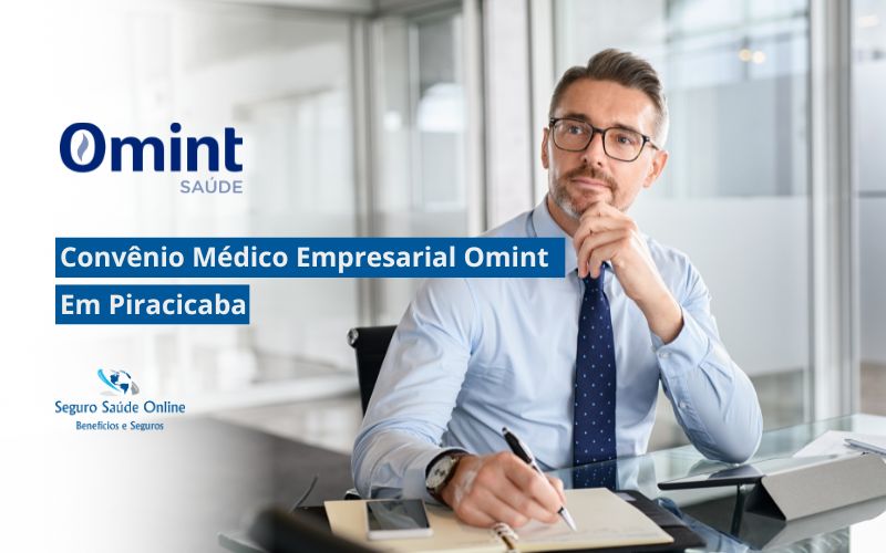 Convênio Médico Empresarial Omint em Piracicaba