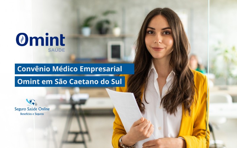 Convênio Médico Empresarial Omint em São Caetano do Sul