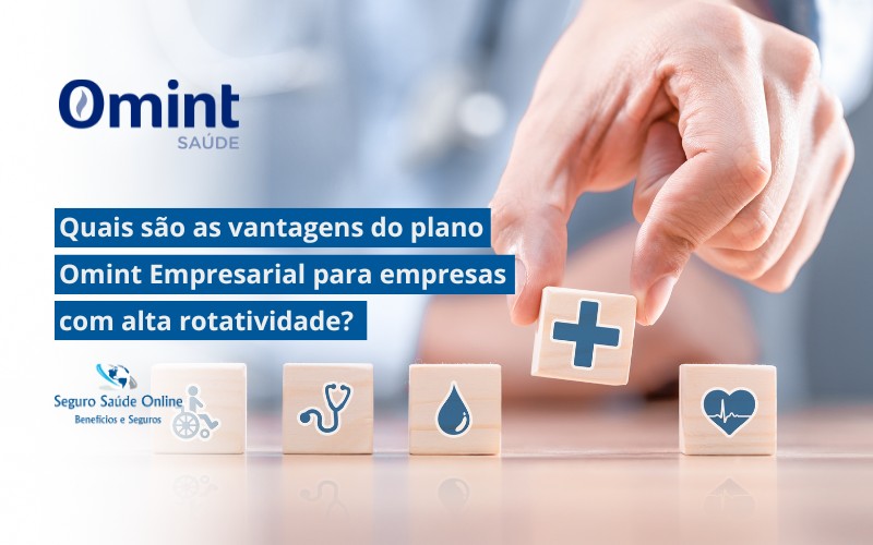 Omint Empresarial para empresas com alta rotatividade: Quais são as vantagens?