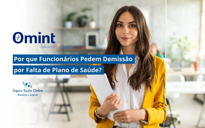 Por que Funcionários Pedem Demissão por Falta de Plano de Saúde?